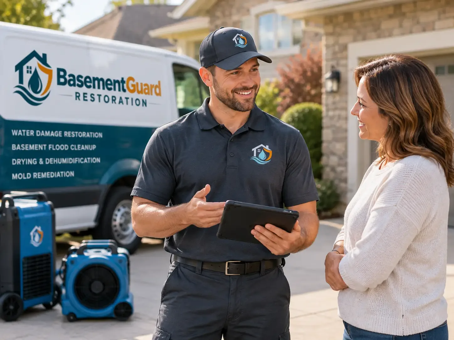 Basement Water Damage Restoration Snelling, CA FAQs